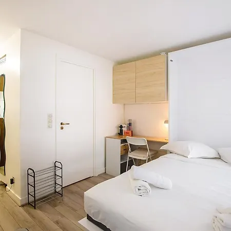 Apartamento Guestready - Comfortable In Le Marais París