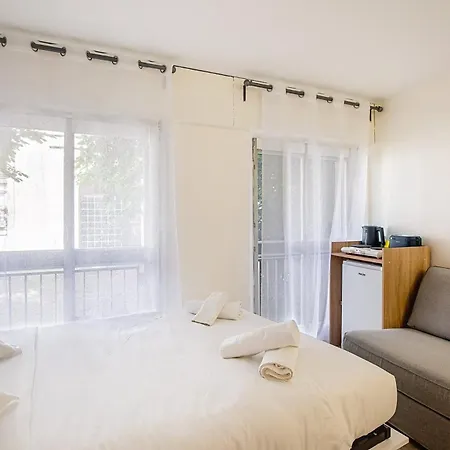 Apartamento Guestready - Comfortable In Le Marais París